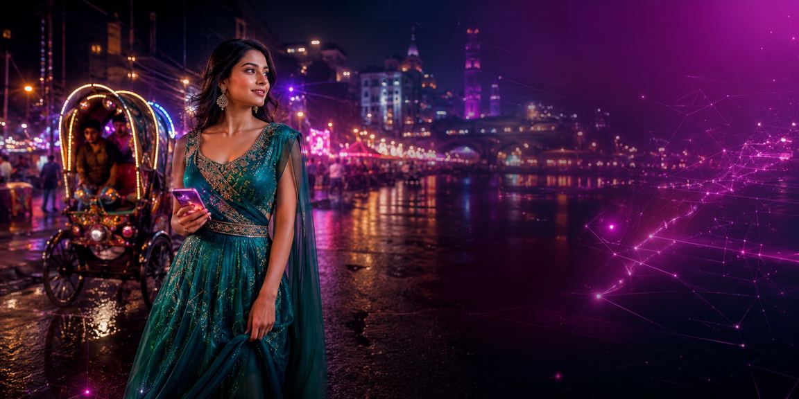 ঢাকায় মোবাইল পেমেন্টের দৃশ্য